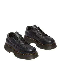 Półbuty Dr. Martens 8363 Black Milled Nappa 41060001