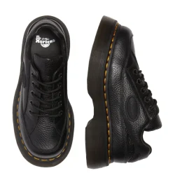 Półbuty Dr. Martens 8363 Black Milled Nappa 41060001