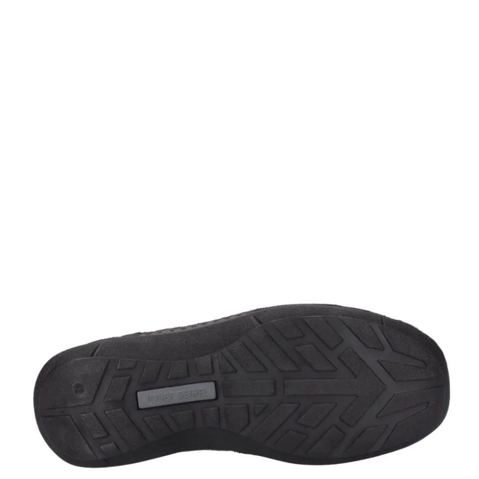 Półbuty męskie Josef Seibel NEW ANVERS 06 skórzane brązowy 44906 049 330