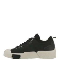 Półbuty Palladium ACE CITY SHELL LO 2 czarny 74452-008