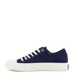 Półbuty Palladium PALLA ACE CANVAS niebieski 77014-458