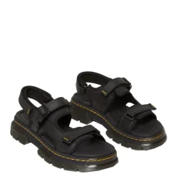 Sandały Dr. Martens FORSTER II Black Poly Ripstop+Element+Webbing 31560001