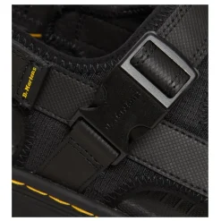 Sandały Dr. Martens FORSTER II Black Poly Ripstop+Element+Webbing 31560001