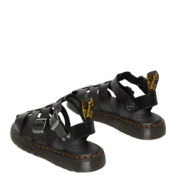Sandały Dr. Martens GARIN Black Brando 30766001