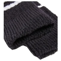 Skarpety Dr. Martens SOCKS MARL LONG Organic Cotton Blend Black AD085001