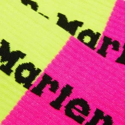 Skarpety Dr. Martens SOCKS VERTICAL LOGO Pop Colour AD018102