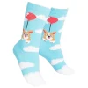 Skarpety niemowlęce Sock It To Me Pup, Pup, and Away TK0042