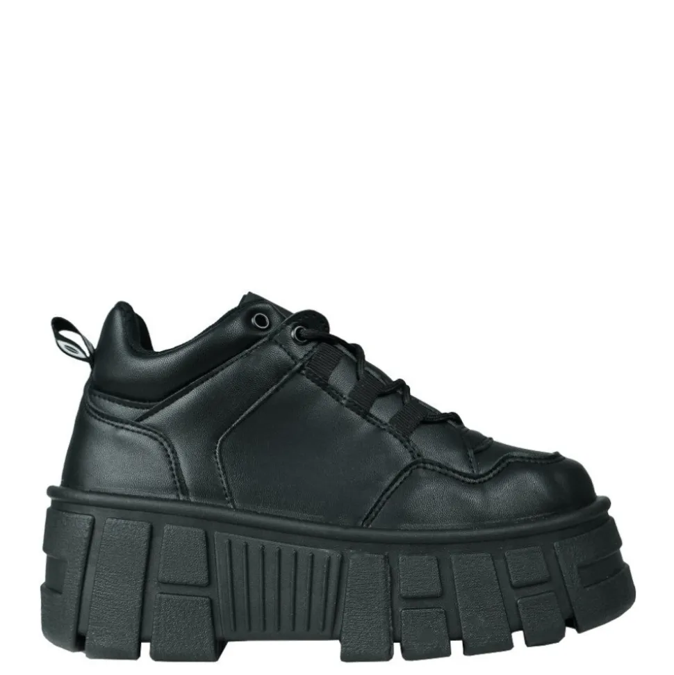 Sneakersy damskie Altercore NISSA czarny
