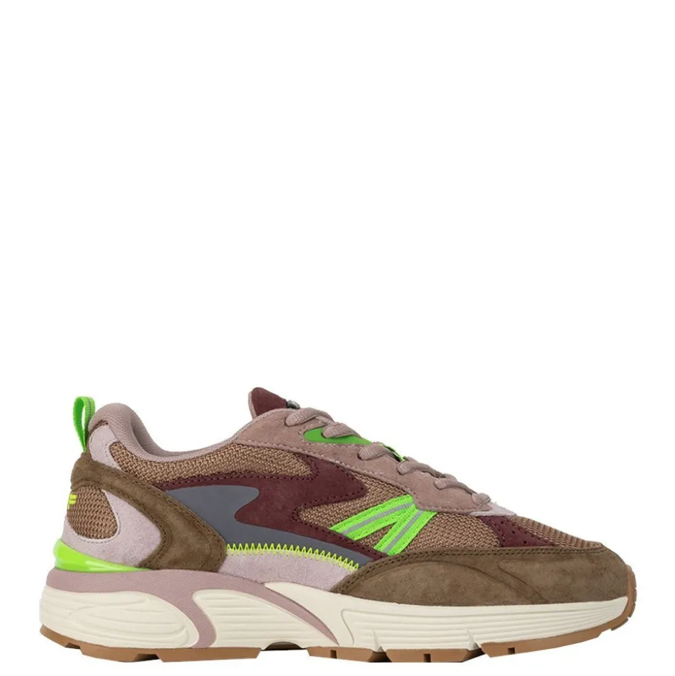 Sneakersy damskie HOFF Arizona skórzane multikolor 22311006