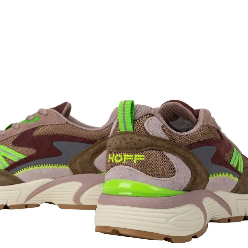 Sneakersy damskie HOFF Arizona skórzane multikolor 22311006