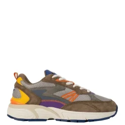 Sneakersy damskie HOFF Montana skórzane multikolor 22311002