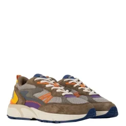 Sneakersy damskie HOFF Montana skórzane multikolor 22311002