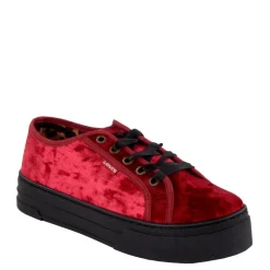 Tenisówki Levi's TIJUANA Bordeaux 23070483583