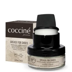 Tłuszcz do obuwia natłuszcza, odświeża i odżywia skórę licową GREASE ELEGANT (50 ml)