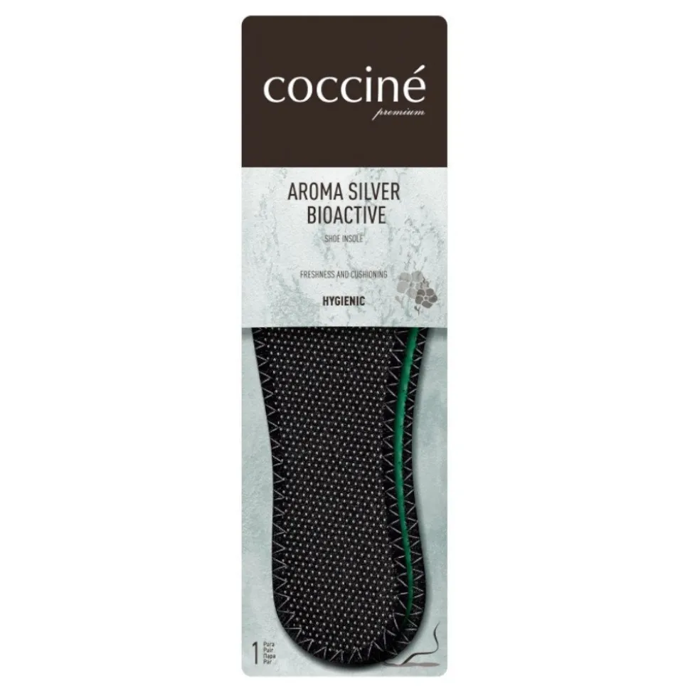 Wkładki AROMA SILVER - BIOACTIVE SHOCK ABSORBER