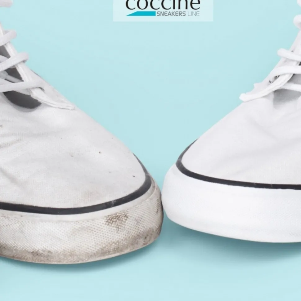 Wybielacz do butów Coccine WHITENER