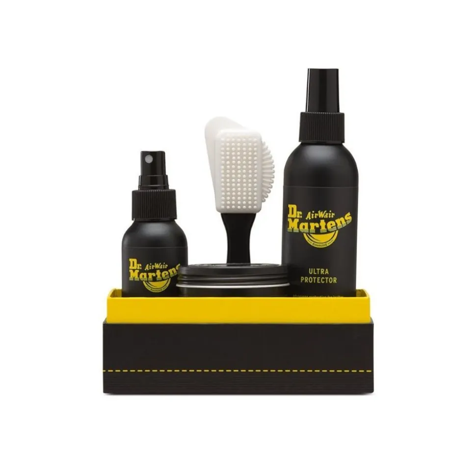 Zestaw do pielęgnacji Dr. Martens SHOE CARE KIT - ULTIMATE AC775000